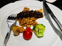葱烧海参-东莱馋房(陆家嘴店)