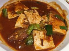 封缸肉焖豆腐-西贝莜面村