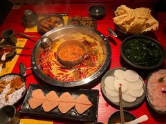-谭鸭血老火锅(万象九宜城店)