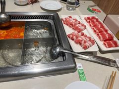 -海底捞火锅(万丰桥店)
