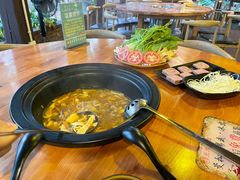 -菌乡缘·野生菌蒸汽鱼火锅(江边夜市店)