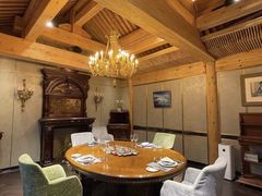 包厢-北京古城老院厉晓麟精致菜