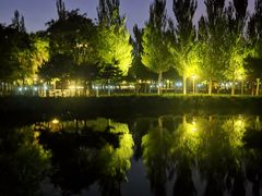 -长白岛森林公园