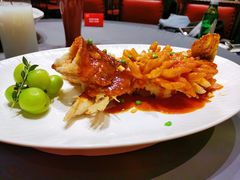 松鼠桂鱼-江南雅厨(李公堤店)
