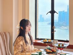 -上海和平饭店华懋阁 Cathay Room