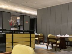 大堂-青雅中餐厅(大连金石滩绿发希尔顿度假酒店)