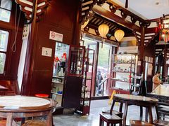 -豫园湖心亭茶楼