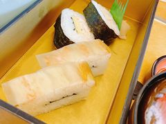 螃蟹寿司-蟹道乐(道顿堀本店)