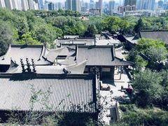 -五泉山公园