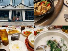 -紫藤园·天目湖大鱼头(南山竹海店)