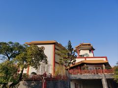 -东山湖温泉度假村