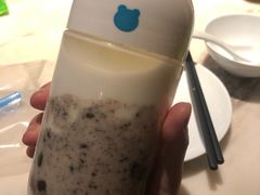 -兰熊鲜奶(西直门凯德mall店)