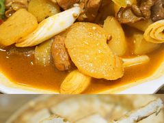 沙湾大盘鸡-清真·玛丽亚新疆菜主题餐厅(浙江中路店)