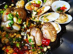 -郑记•不夜城烧烤•龙虾•虾蟹(黄鹤楼店)