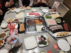 -海底捞火锅(万达坊店)
