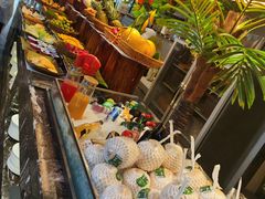 自助取餐区-星伦多自助料理·涮烤一体(杭州来福士店)