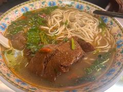 -金杨拉面王小吃面馆·牛三宝面·红烧牛肉粉
