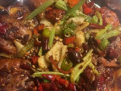 -快乐老家三鲜饺子东北菜(南六中路店)