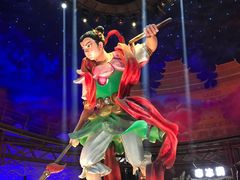 -青岛东方影都融创电影世界
