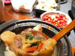 -炉石六本目·冰鲜和牛炭火烤肉·寿喜烧店(梅江店)