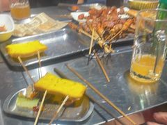 -马路牙子烧烤音乐酒馆(望京店)