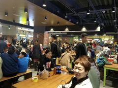 大堂-小旋风铁板鱿鱼卷(花漾城店)