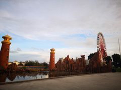 -富国岛珍珠游乐园