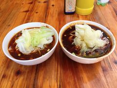 招牌牛肉面-蒋六十八梯眼镜面(渝中店)