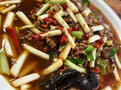 -汝萍传统蘸水菜(春华路总店)