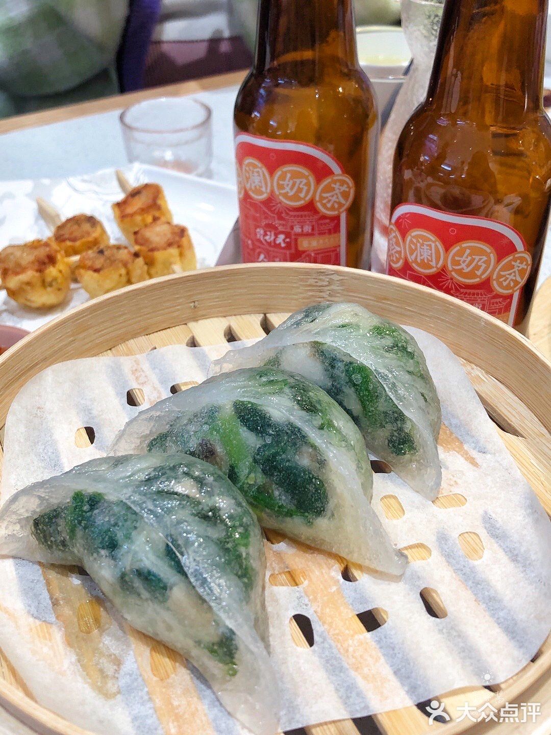 这么好喝的山楂汁，蔡澜竟然免费送！