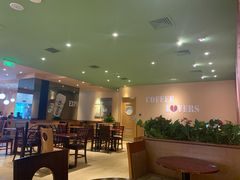 大堂-COSTA COFFEE(西直门店)