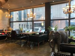 大堂-LYFATTI 莱芙缇(赣水路店)