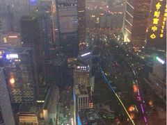 外景-广州四季酒店