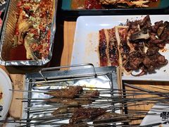 -喝丢一只鞋海鲜烧烤·海肠捞饭(文体街店)