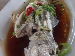 -海上驿站渔家菜馆