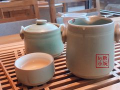 -小城粥道·海胆鲜虾粥(解放广场店)