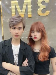 -3M hair美发沙龙