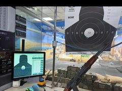 -都市枪神实弹射击俱乐部