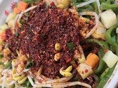 -手擀菠菜面(西康路店)