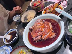 -南京大牌档(新街口德基广场店)