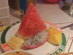 -李姑婆鲜切牛肉火锅自助(凤城二路店)