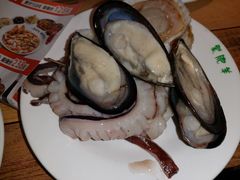 -蒙肥羊·酸汤潮牛·鲜牛肉火锅烤肉自助(岗顶店)