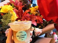 拿铁-MQ COFFEE STAND明谦(新洲店)