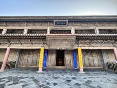 -张掖大佛寺景区