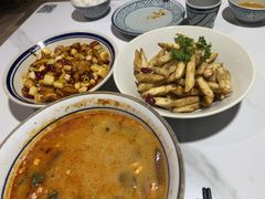 -山丹丹西北菜(金贸大厦店)