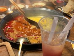 -萍姐火锅·公路夜市(武汉首店)