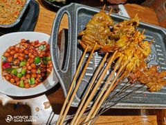 -聚点串吧·北京烧烤(赵登禹路店)