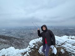 -紫金山山顶公园