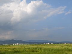 -敕勒川草原