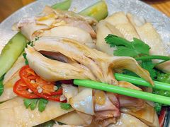 -绿柠食堂(北外滩店)